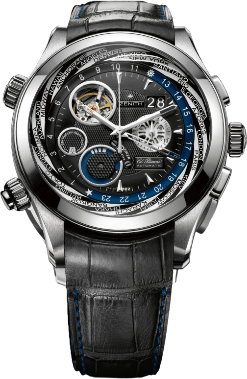 Zenith El Primero 03.0520.4046/22.C681