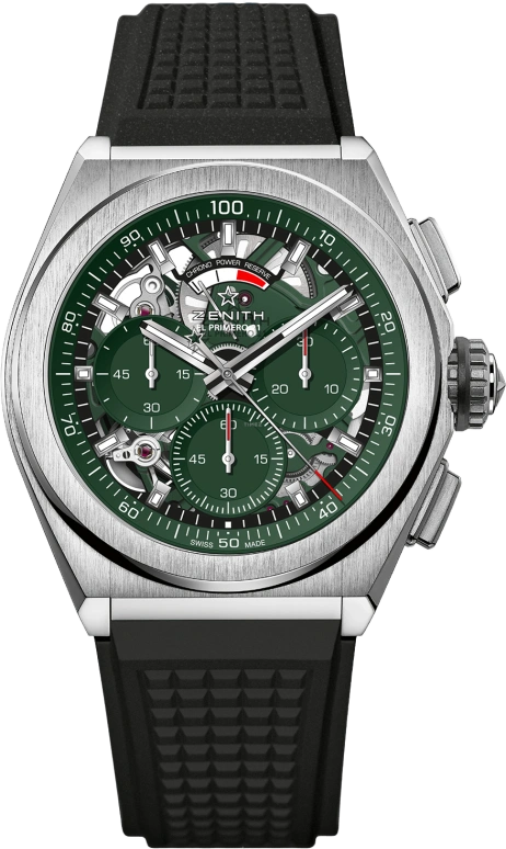 Zenith Defy 95.9016.9004/08.R782