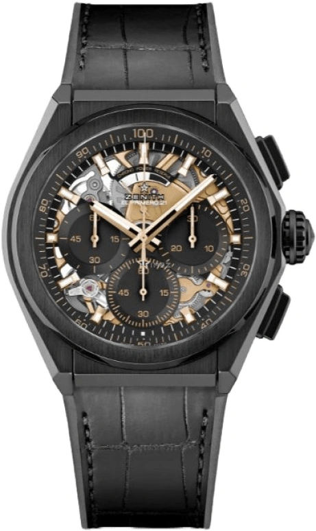 Zenith Defy 49.9011.9004/18.R582