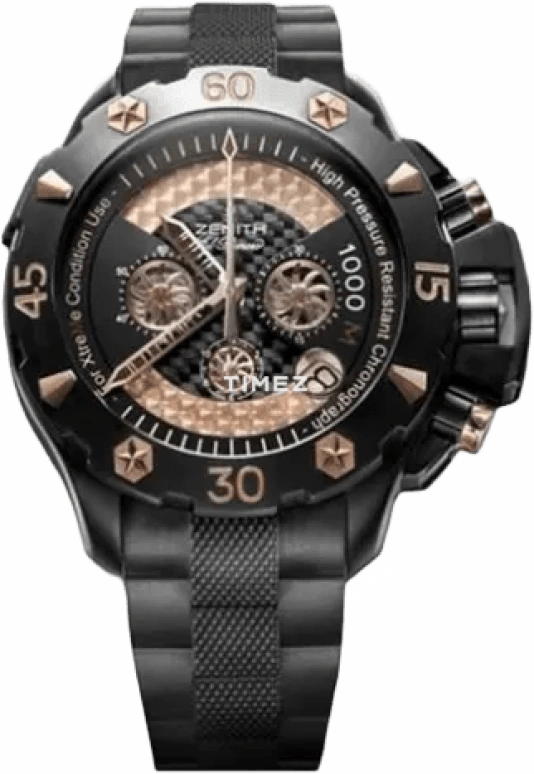 Zenith Other 96.0528.4000/21.R642