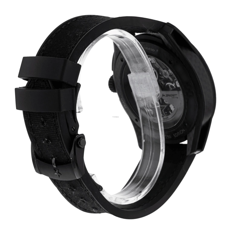 Zenith,El Primero 45mm,45mm,Carbon,Aluminium,Skeleton,Automatic,Chronograph,Day,10,10.2260.400/69.R573