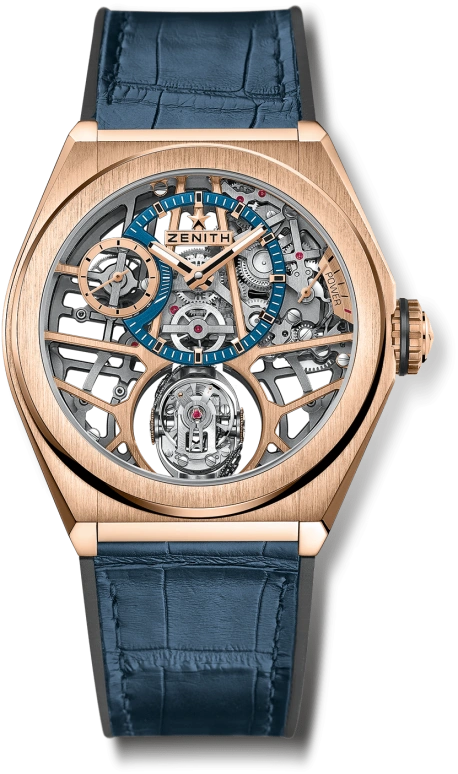 Zenith Defy 18.9000.8812/79.R584