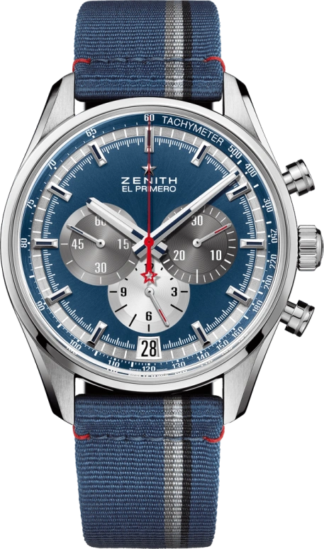 Zenith El Primero 03.2040.400/53.C802