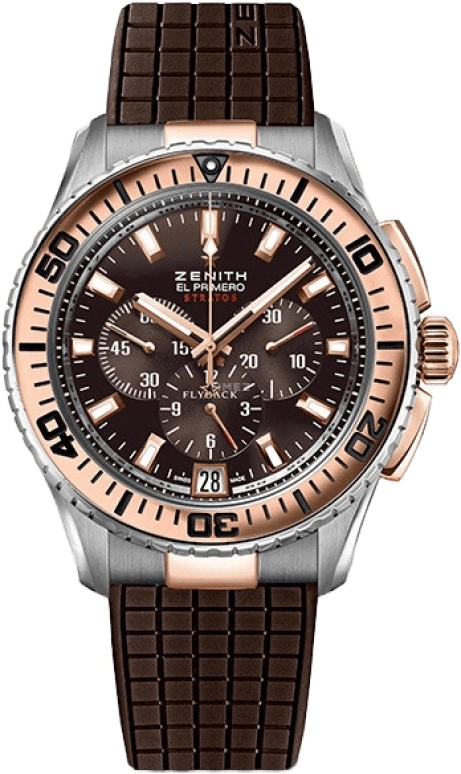Zenith El Primero 51.2061.405/75.R516