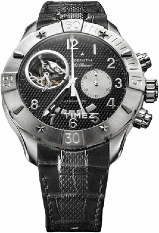 Zenith El Primero 03.0516.4021/21.C648