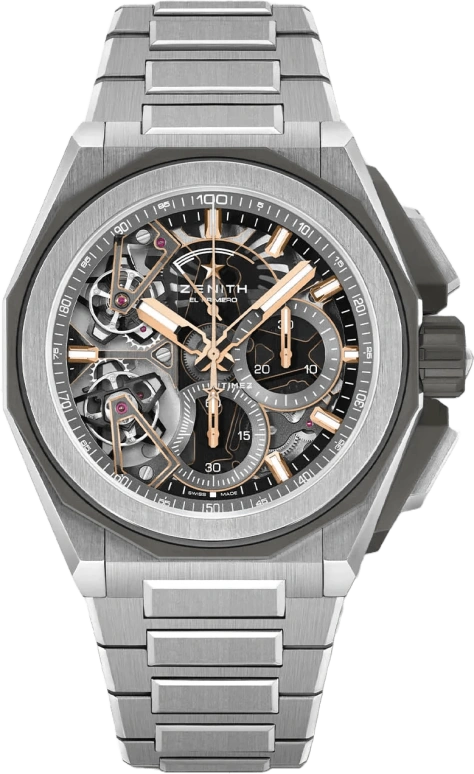Zenith Defy 95.9100.9020/78.I001