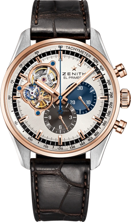 Zenith El Primero 51.2080.4061/69.C494