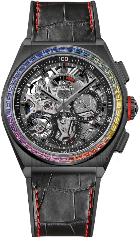 Zenith Defy 33.9002.9004/96.R580