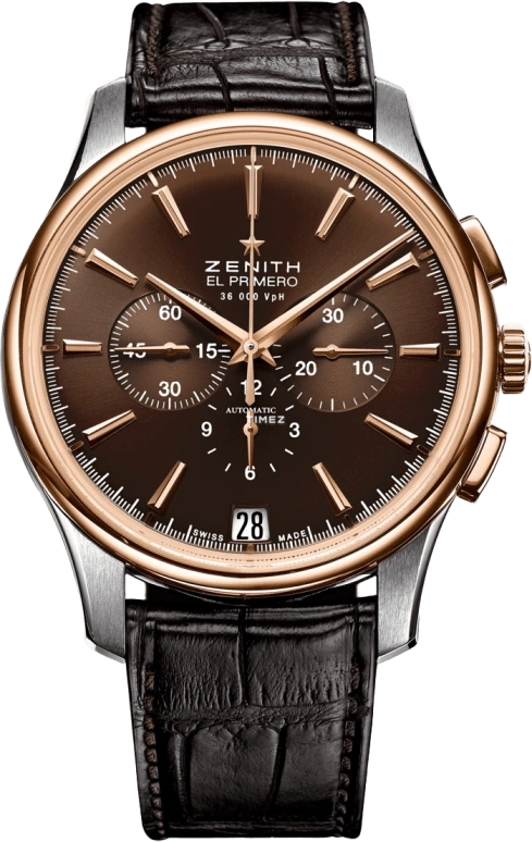Zenith Elite 51.2112.400/75.C498