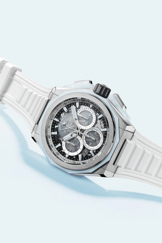 Zenith,Defy Extreme 45mm,45mm,Titanium,Skeleton,Automatic,Chronograph,Power Reserve Indicator,95,95.9201.9004/25.I001