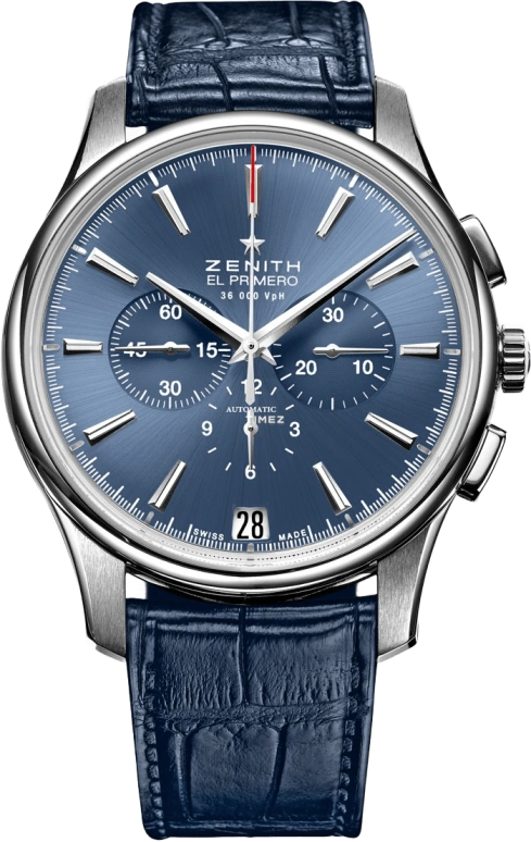 Zenith El Primero 03.2116.400/51.C700