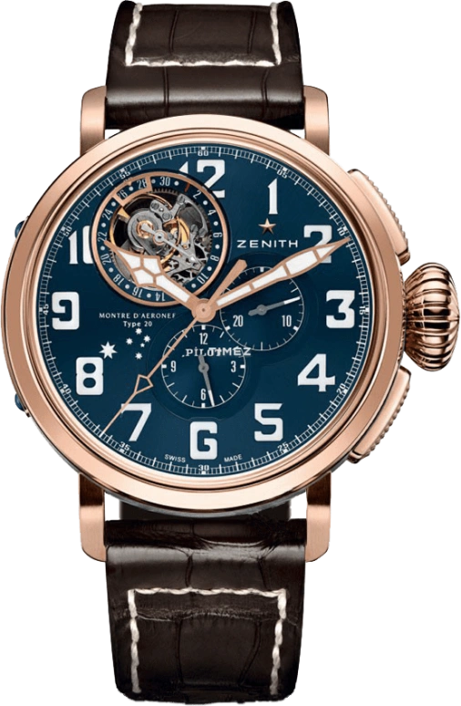 Zenith Pilot PILOT TYPE 20
