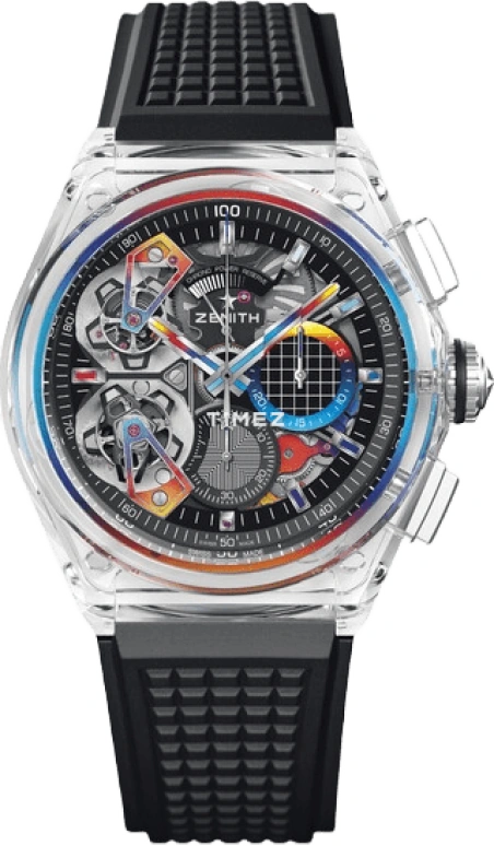 Zenith Defy 04.9001.9020/46.R782