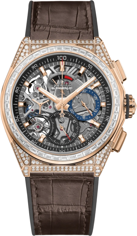 Zenith Defy 22.9000.9004/71.R585