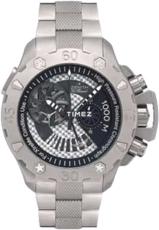 Zenith El Primero 95.0527.4021/01.M530