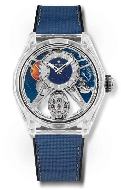 Zenith Defy 04.9000.8812/00.R920