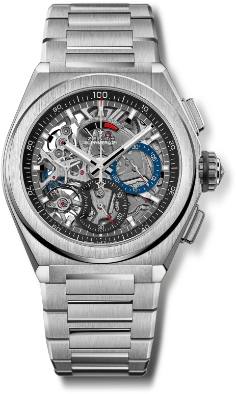 Zenith Defy 95.9000.9004/78.M9000