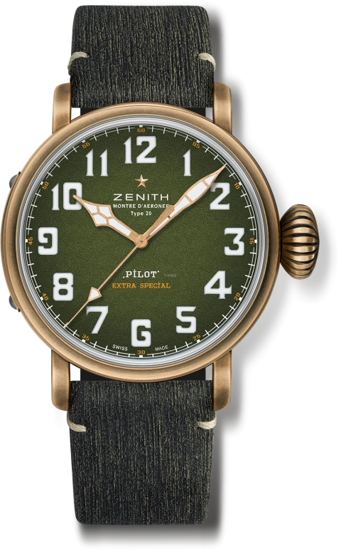 Zenith Pilot 29.2430.679/63.I001