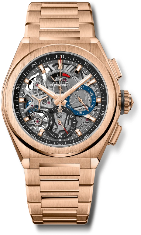 Zenith Defy 18.9000.9004/71.M9000