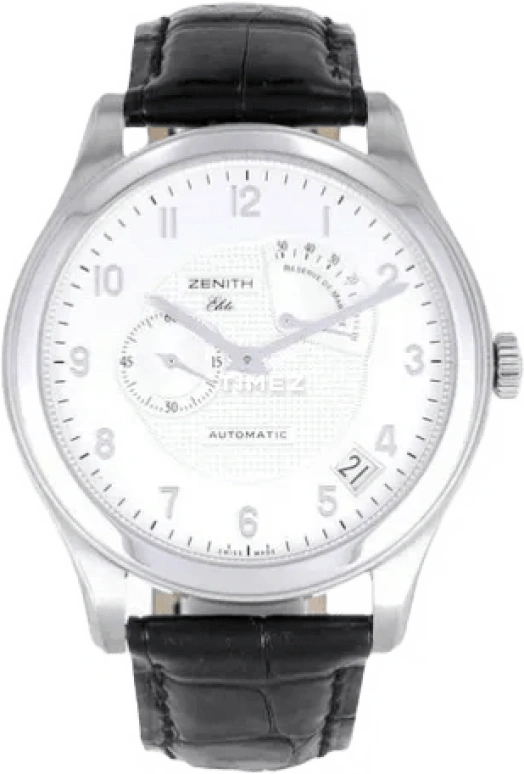 Zenith,Other 44mm,44mm,Stainless Steel,White,Automatic,Day,Flyback,Retrograde,03,03.0520.6850/02.C492