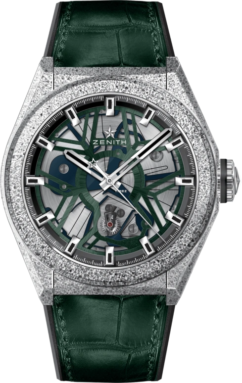 Zenith Defy LAB B 9 GREEN