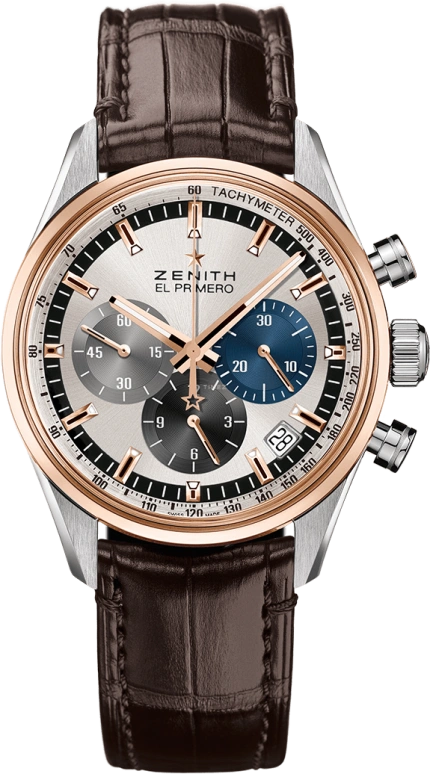 Zenith El Primero 51.2150.400/69.C713