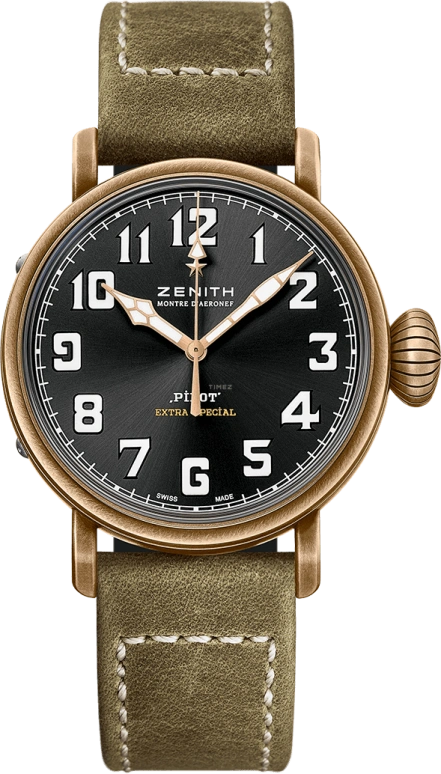 Zenith Pilot 29.1940.679/21.C800