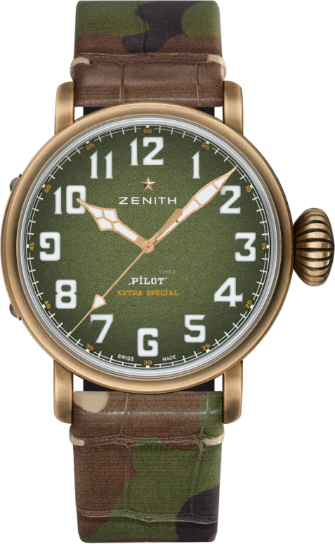 Zenith Pilot 29.2430.679/63.C814