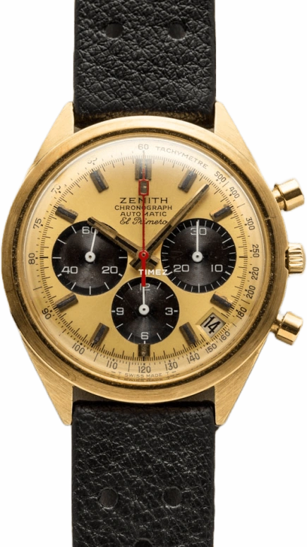 Zenith El Primero G582