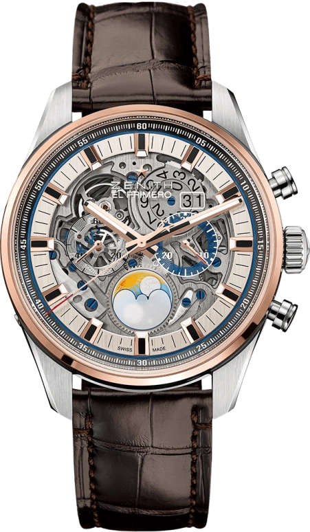 Zenith Chronomaster 51.2530.4047/78.C810