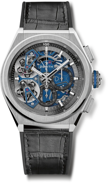 Zenith Defy 40.9000.9020/78.R582