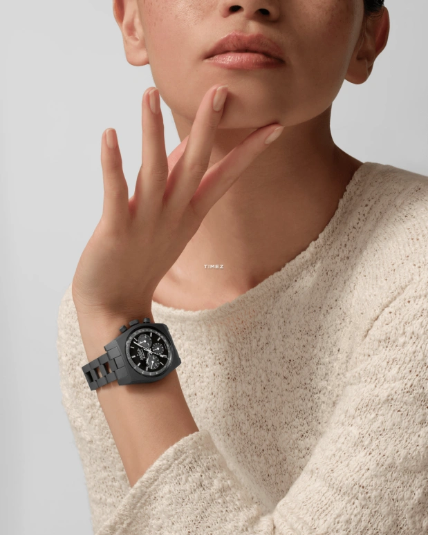 Zenith,Revival 37mm,37mm,Titanium,Black,Grey,Automatic,Chronograph,50hours,97,97.T384.4061/21.M384