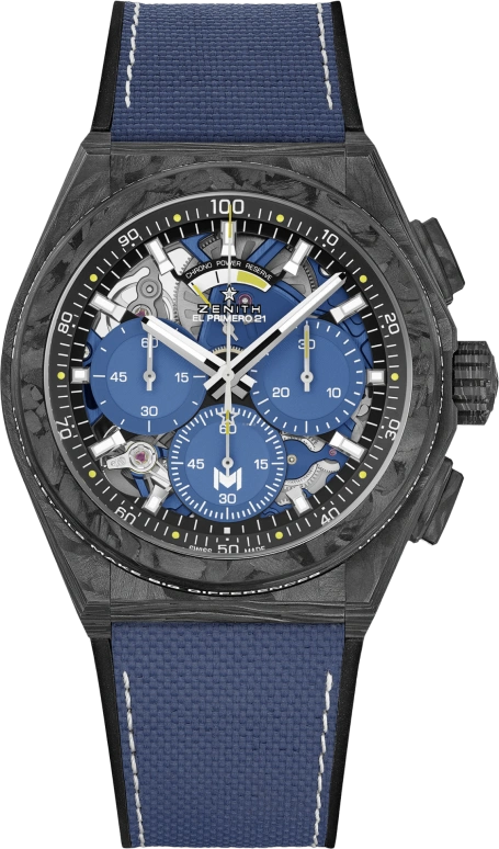 Zenith Defy 10.9002.9004.M99