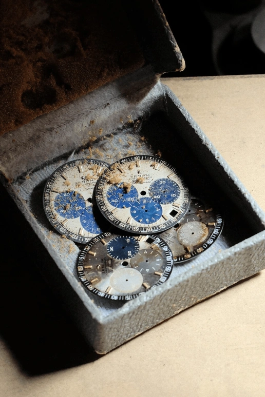 Zenith,Chronomaster 38mm,38mm,Stainless Steel,Luminous,White,Blue,Automatic,50hours,In-house Caliber,03,03.Z386.400/60.C843