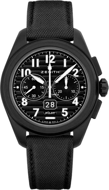 Zenith Pilot 49.4000.3652/21.I001