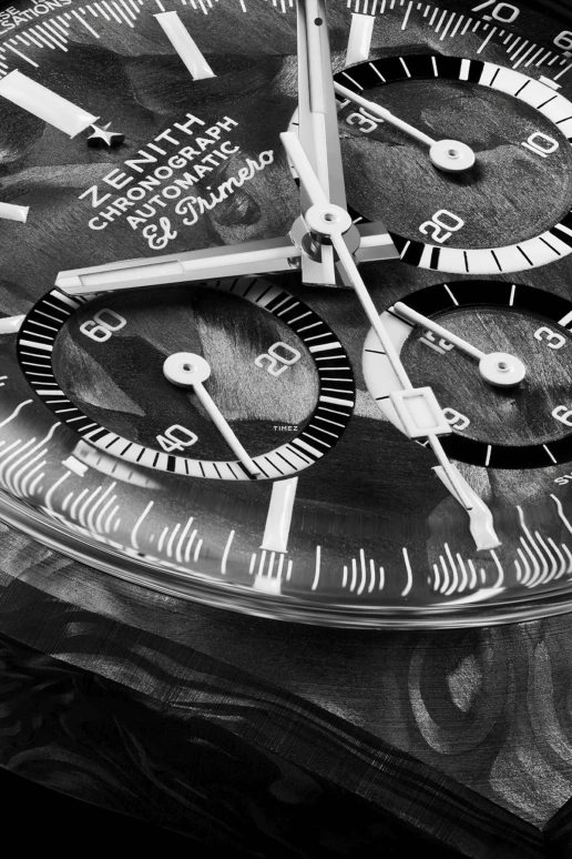 Zenith,Chronomaster 37mm,37mm,Carbon,Black,Automatic,Chronograph,Day,10,10.A3818.400-2/21.R100