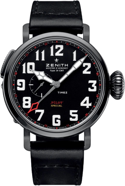 Zenith Pilot 96.2430.693/21.C703