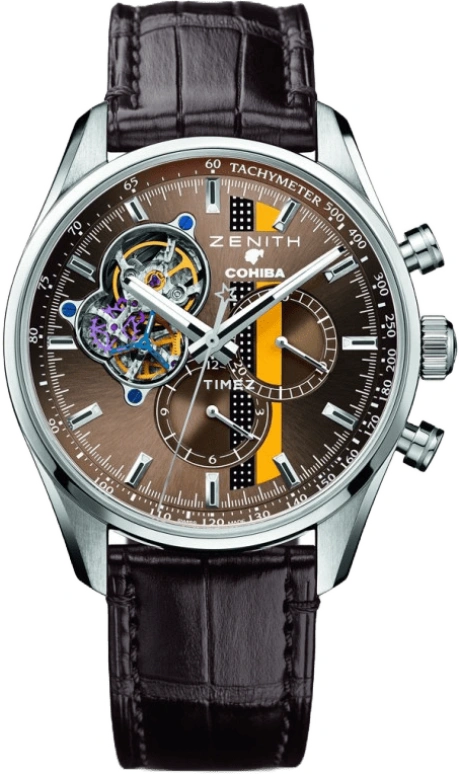 Zenith El Primero 03.2047.4061/76.C494