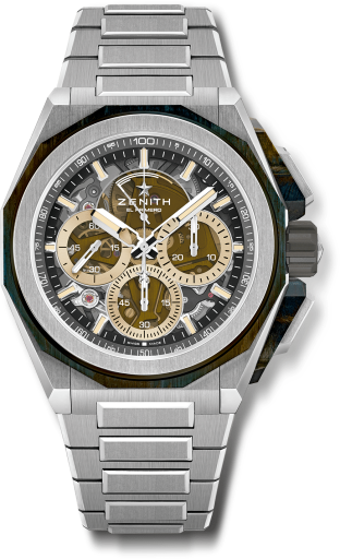 zenith zenith-defy-extreme 