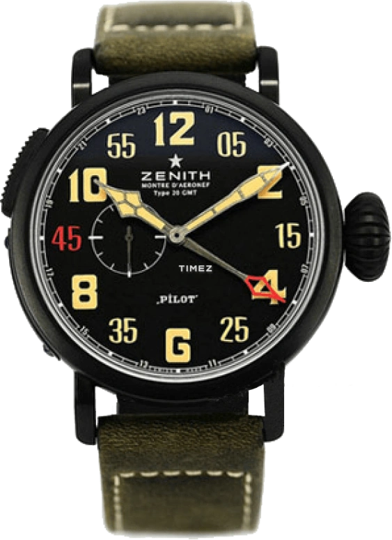 Zenith Pilot PILOT TYPE 20 GMT 1903