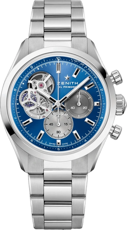 Zenith Master of Chronographs 03.3300.3604/51.M3300