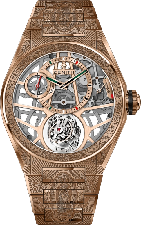 Zenith Defy 18.9002.8812/76.M9002