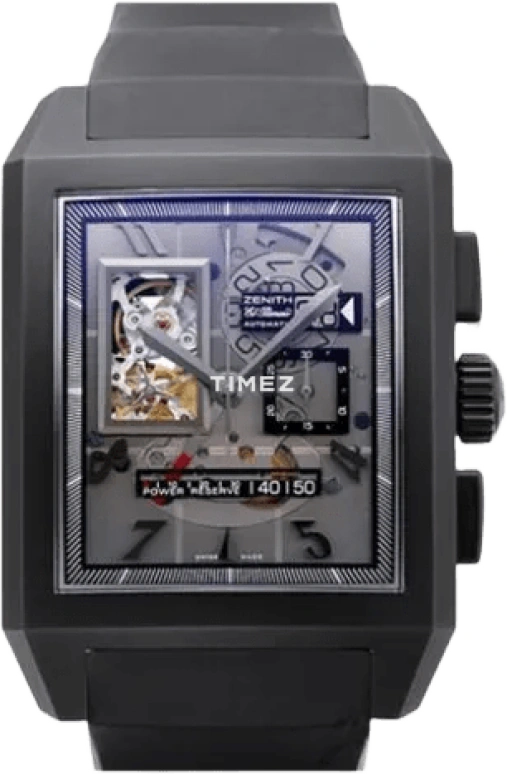 Zenith El Primero 96.0560.4039/77.R512