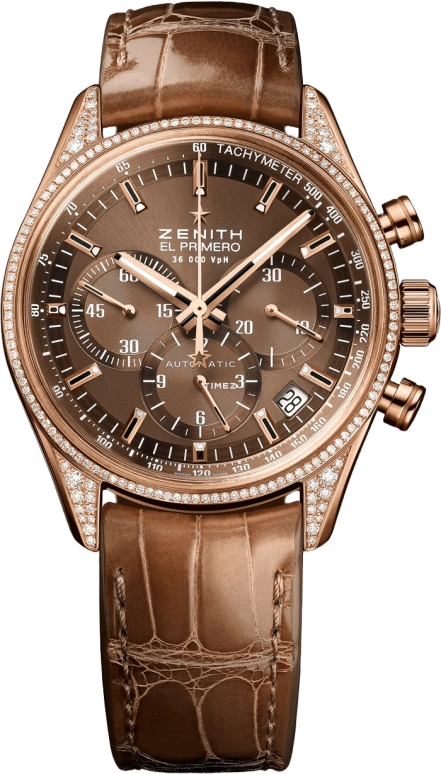 Zenith El Primero 22.2150.400/75.C709