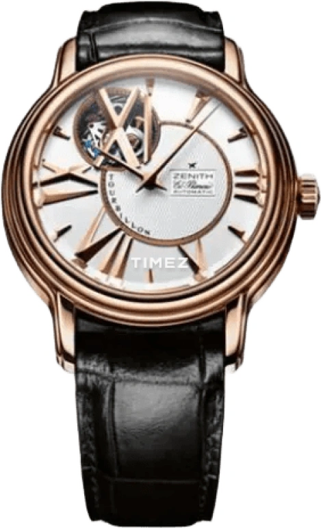 Zenith El Primero 18.0240.4041/01.C495