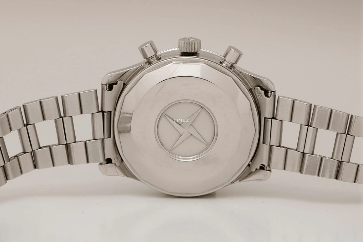 Zenith,Icons 40.50mm,40.50mm,Stainless Steel,Black,Handwound,Chronograph,Round,A277
