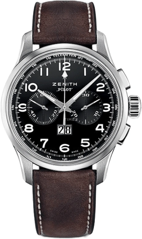 Zenith El Primero 03.2410.4010/21.C722