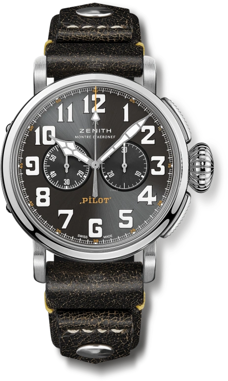Zenith Pilot 03.2434.4069/20.I010