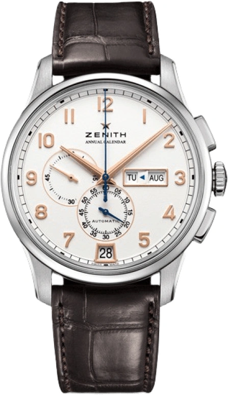 Zenith El Primero 03.2072.4054/01.C711