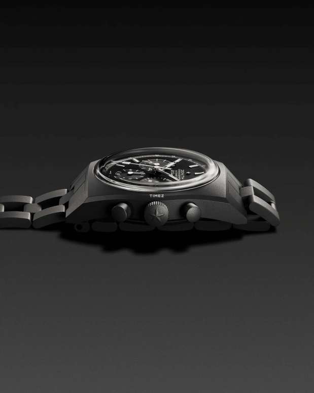 Zenith,Revival 37mm,37mm,Titanium,Black,Grey,Automatic,Chronograph,50hours,97,97.T384.4061/21.M384